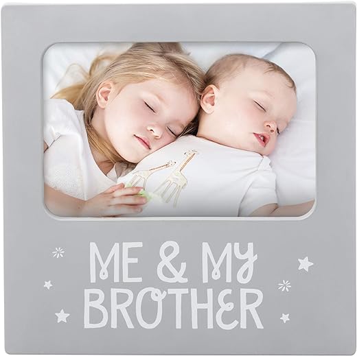 Me & My Brother Picture Frame Gift Review