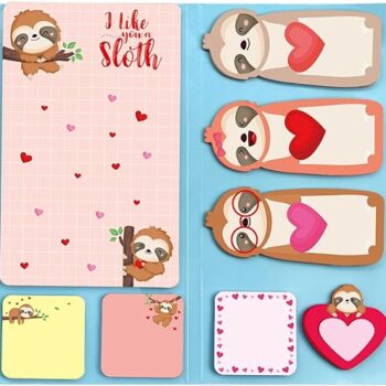 Sticky Notepads Set Gift Review