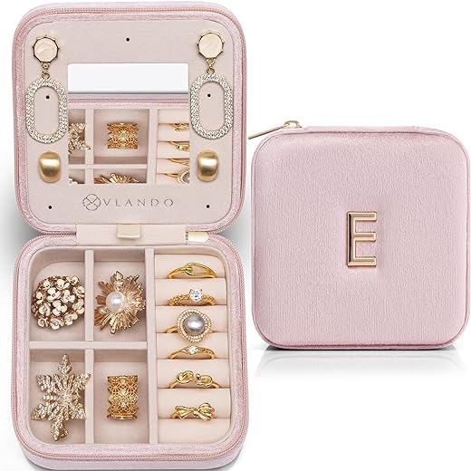 Teacher Jewelry Case Gift Review