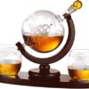 Whiskey Glasses Set Gift Review