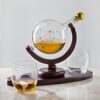 Whiskey Glasses Set Gift Review