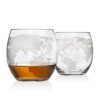 Whiskey Glasses Set Gift Review