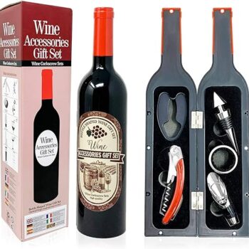 Wine Elegantly Set Gift Review