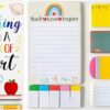 Sticky Notes Set Gift Review