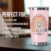 Teacher Tumbler Gift Review