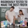 Milk Mixer for Coffee Gift Review