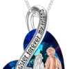 Jewelry My Sister Forever My Friend Gift Review