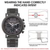 Engraved Wooden Watch Gift Review