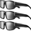 3 Pack Solar Eclipse Glasses Gift Review