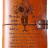 Leather Journal Gift Review