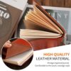 Leather Journal Gift Review