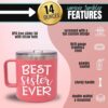 Great Travel Cup Gift Review
