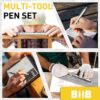 BIIB 9 in 1 Multitool Pen Gift Review