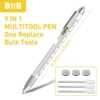BIIB 9 in 1 Multitool Pen Gift Review