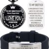 Brother Bracelet Gift Review