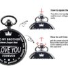 Brother Bracelet Gift Review