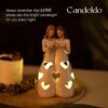 Candle Holder Figurine Gift Review