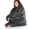 Oversized Blanket Hoodie Sweatshirt Gift Review