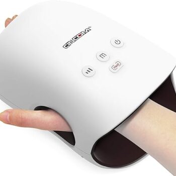 Cordless Hand Massager Gift Review