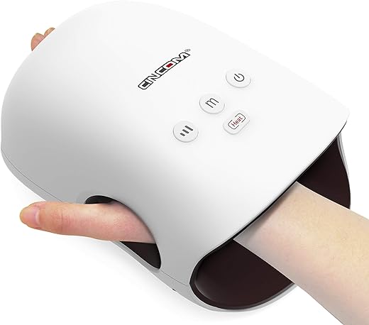 Cordless Hand Massager Gift Review