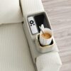 Couch Cup Holder Tray Gift Review