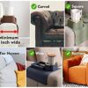 Couch Cup Holder Tray Gift Review