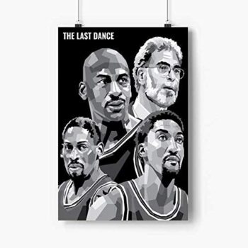 Dennis Rodman Poster Gift Review