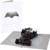 Batmobile Pop-Up Greeting Card Gift Review
