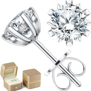 Diamond Earrings Jewelry Gift Review
