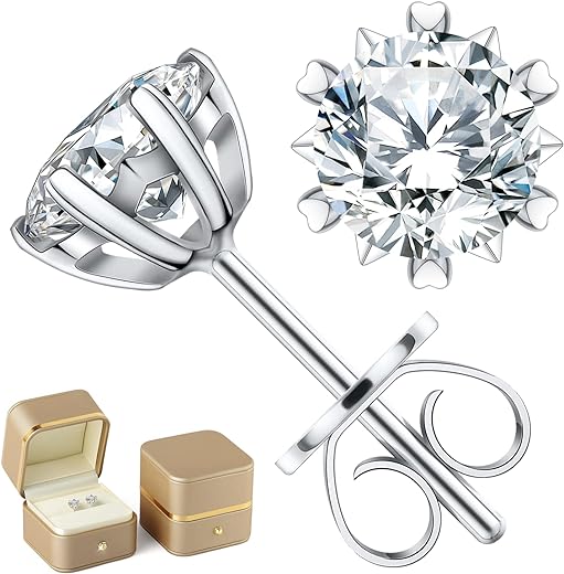 Diamond Earrings Jewelry Gift Review