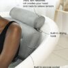 Comfort Luxury Bath Pillow Gift Review