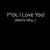 F*ck, I Love You Gift Review