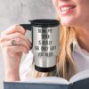 Funny Sister Travel Mug Gift Review