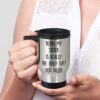 Funny Sister Travel Mug Gift Review