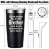 Brother Tumbler Cup Gift Review