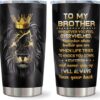 Unique Brother Cup Gift Review