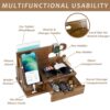 Phone Docking Station with Drawer Gift Review