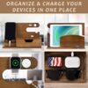 Phone Docking Station with Drawer Gift Review
