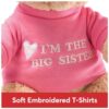 Bear with Pink T-Shirt Gift Review
