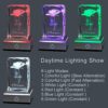 3D Rose Crystal Nightlight Gift Review
