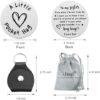 Token Keychain Gift Review
