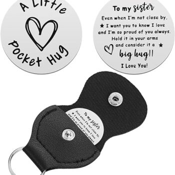 Token Keychain Gift Review