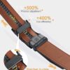 Leather Ratchet Belt Gift Review