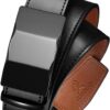 Leather Ratchet Belt Gift Review