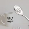 Good Morning Sister Spoon Gift Review