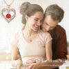18K Rose Gold Necklaces Jewelry Gift Review