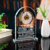 Crystal Clock Gift Review