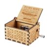 Music Box Gift Review