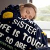 Throw Blanket Gift Review