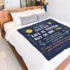 Throw Blanket Gift Review